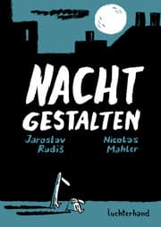 Cover von Nachtgestalten