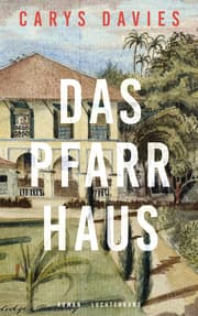 Cover von Das Pfarrhaus