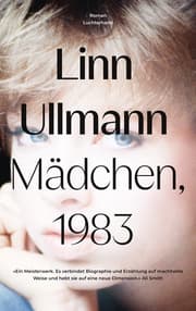 Cover von Mädchen, 1983