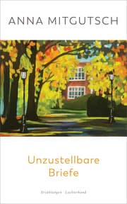 Cover von Unzustellbare Briefe