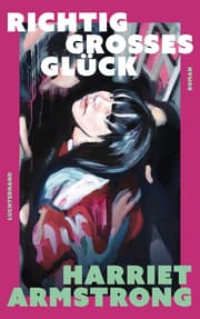 Cover von Richtig großes Glück