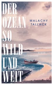 Cover von Der Ozean so wild und weit