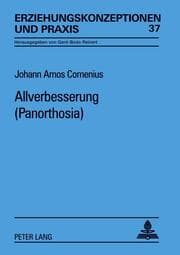 Cover von Allverbesserung (Panorthosia)