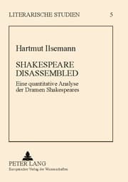 Cover von Shakespeare Disassembled