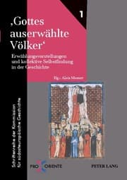 Cover von Gottes auserwählte Völker