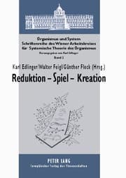 Cover von Reduktion - Spiel - Kreation