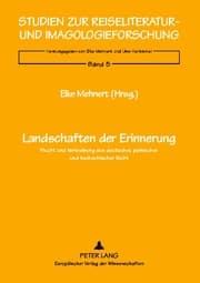 Cover von Landschaften der Erinnerung