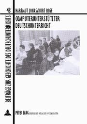 Cover von Computerunterstützter Deutschunterricht