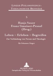 Cover von Leben - Erleben - Begreifen