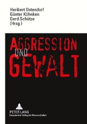 Cover von Aggression und Gewalt