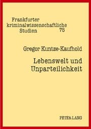 Cover von Lebenswelt und Unparteilichkeit