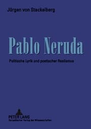 Cover von Pablo Neruda