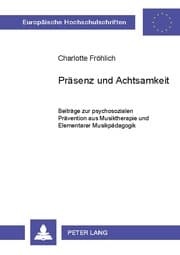 Cover von Präsenz und Achtsamkeit