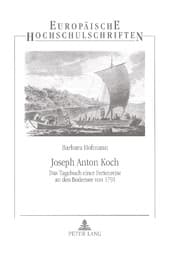 Cover von Joseph Anton Koch