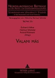 Cover von Valami más