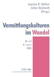 Cover von Vermittlungskulturen im Wandel