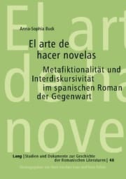 Cover von El arte de hacer novelas