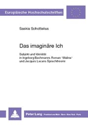 Cover von Das imaginäre Ich