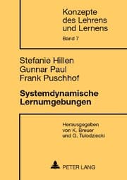 Cover von Systemdynamische Lernumgebungen