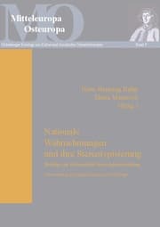 Cover von Nationale Wahrnehmungen und ihre Stereotypisierung