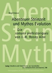 Cover von Abenteuer Steinzeit und Mythos Evolution
