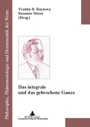 Cover von Das integrale und das gebrochene Ganze