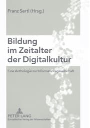 Cover von Bildung im Zeitalter der Digitalkultur