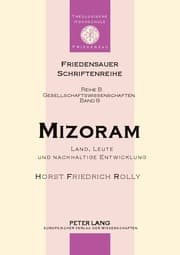 Cover von Mizoram
