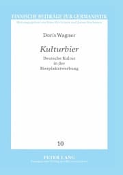 Cover von 'Kulturbier'