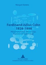 Cover von Ferdinand Julius Cohn 1828-1898