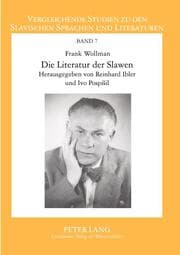 Cover von Die Literatur der Slawen