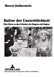 Cover von Kultur der Unsterblichkeit