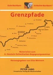 Cover von Grenzpfade
