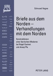 Cover von Briefe aus dem Norden - Verhandlungen mit dem Norden