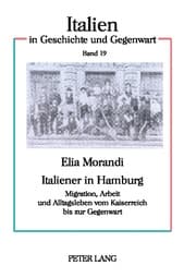 Cover von Italiener in Hamburg