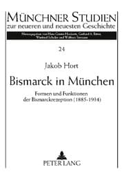 Cover von Bismarck in München