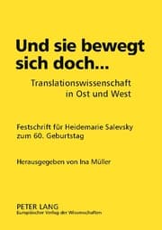 Cover von Und sie bewegt sich doch...