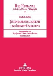 Cover von Jugendarbeitslosigkeit und Identitätsbildung
