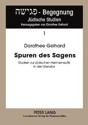 Cover von Spuren des Sagens