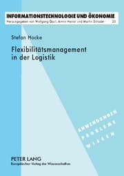 Cover von Flexibilitätsmanagement in der Logistik