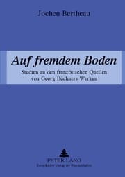 Cover von 'Auf fremdem Boden'