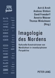 Cover von Imagologie des Nordens