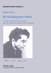 Cover von Die Gründung der Freiheit