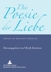Cover von Die Poesie der Liebe