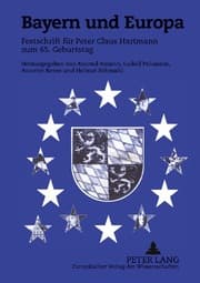 Cover von Bayern und Europa
