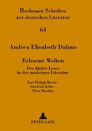 Cover von Erlesene Welten