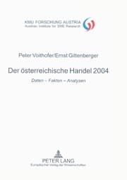 Cover von Der österreichische Handel 2004
