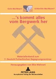 Cover von ...s kommt alles vom Bergwerk her