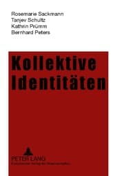 Cover von Kollektive Identitäten