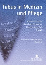 Cover von Tabus in Medizin und Pflege